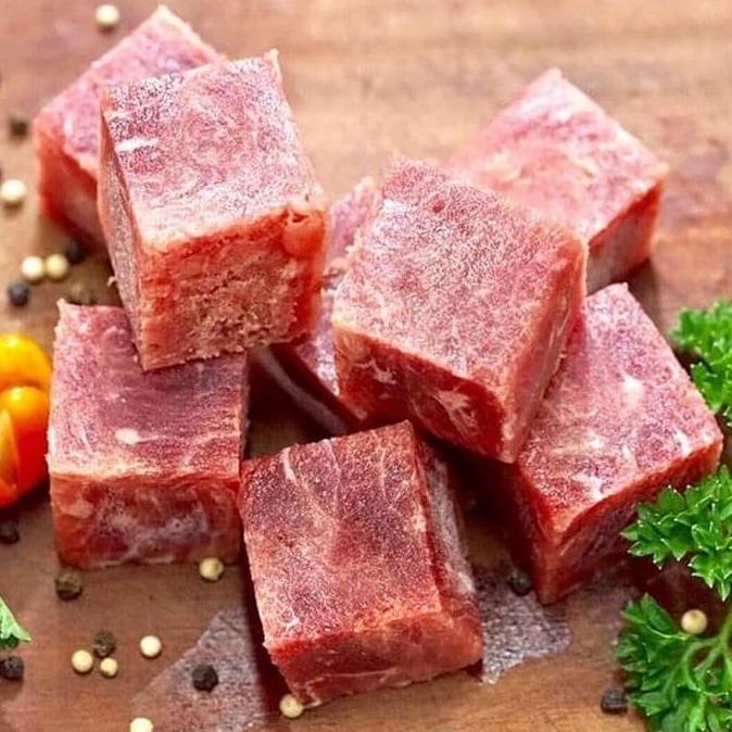 

Cube Halal Import 100 Omimaru Saikoro 500Gr Beef Meltique Nellysuryawati2