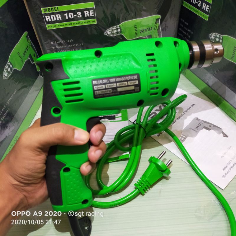 BOR RYU TEKIRO ORIGINAL FULLSET 10MM