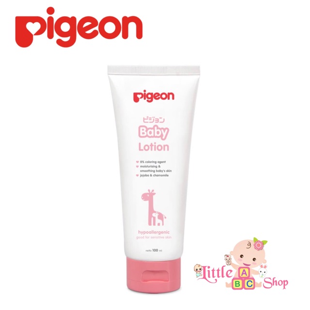 PIGEON Baby Lotion - 100ml