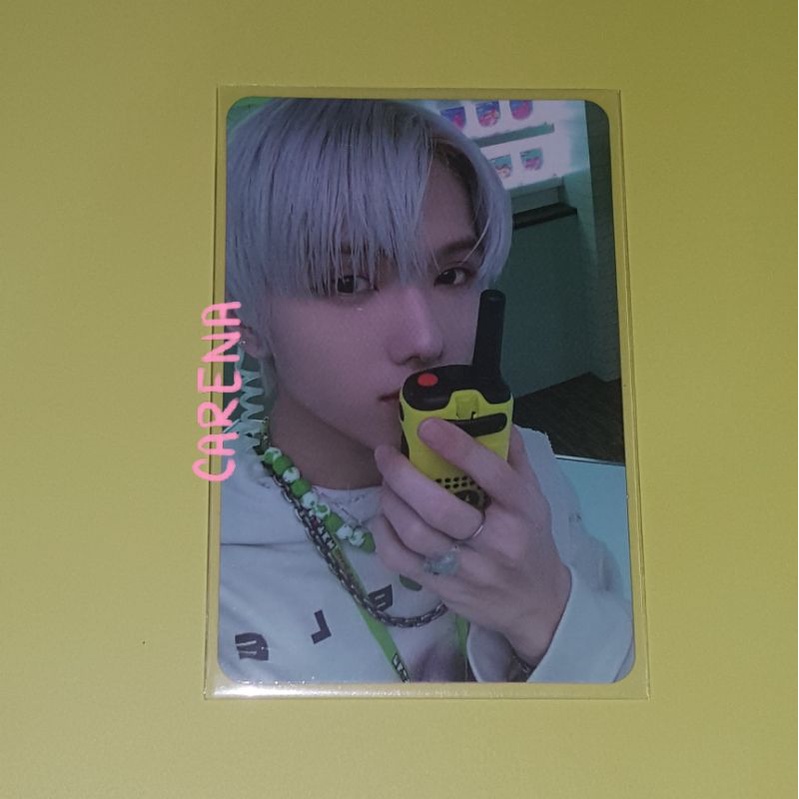 PC Jisung Glitch Ver Glitch Mode + Lenti