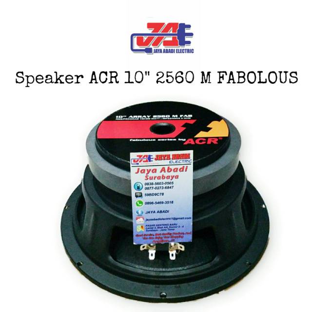 fabulous 10 inch 25601