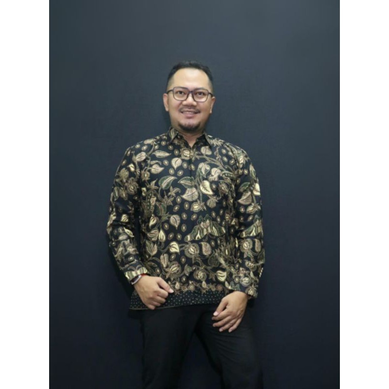 BATIK KLASIK MEWAH KATUN PRIMIS