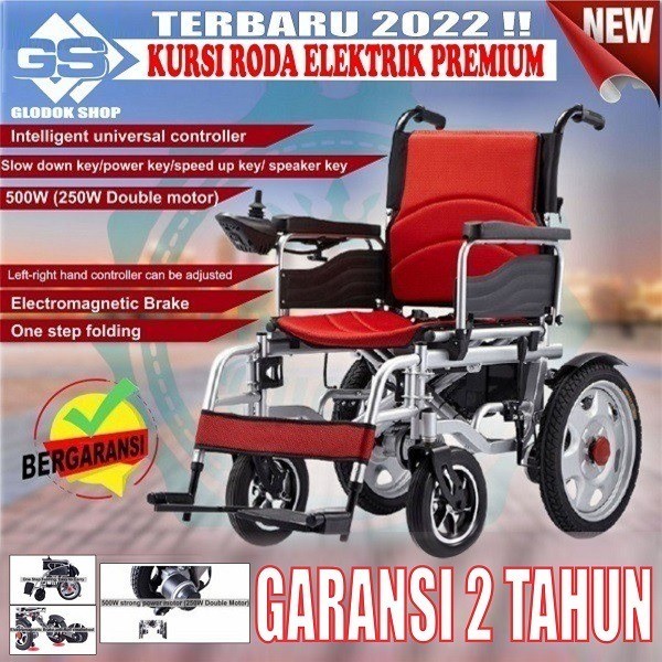 KURSI RODA TRAVELLING / KURSI RODA TRAVEL / KURSI RODA ELEKTRIK