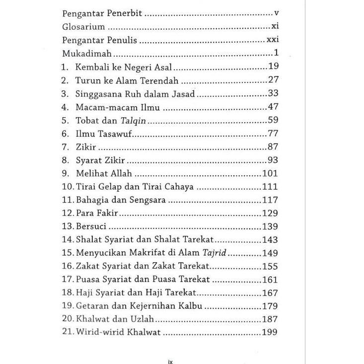 Terbaru.. KITAB SIRUL ASRAR - MENEMUKAN HAKIKAT ALLAH