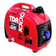 genset TDR TI 1000i - jenset - mesin genset inverter TDR