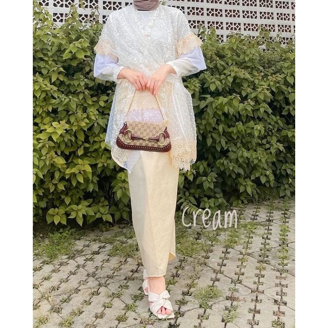 ROK LILIT/DOBY POLOS/VISCOSE