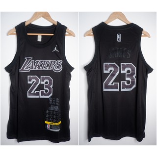 jordan lakers jersey