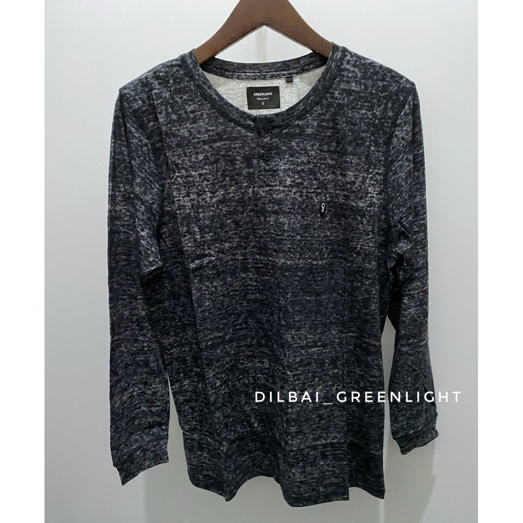 Kaos Kancing GREENLIGHT ORIGINAL TG8312