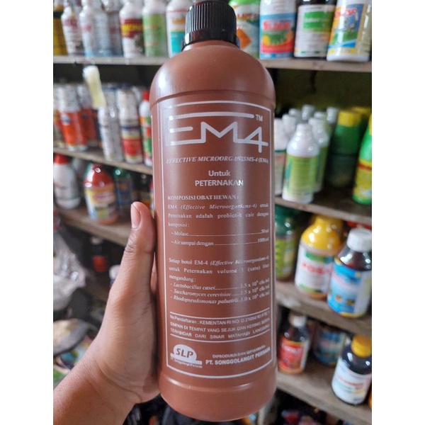 EM4 Peternakan 1Liter