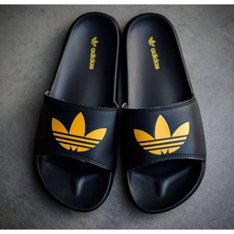 Sandal Slop Pria Adidas Sandal Slip On Wanita Adidas