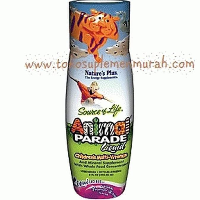 ANIMAL PARADE LIQUID