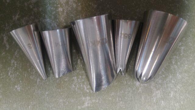 Spuit Mirip Wilton No. 481 - Decorating Tips