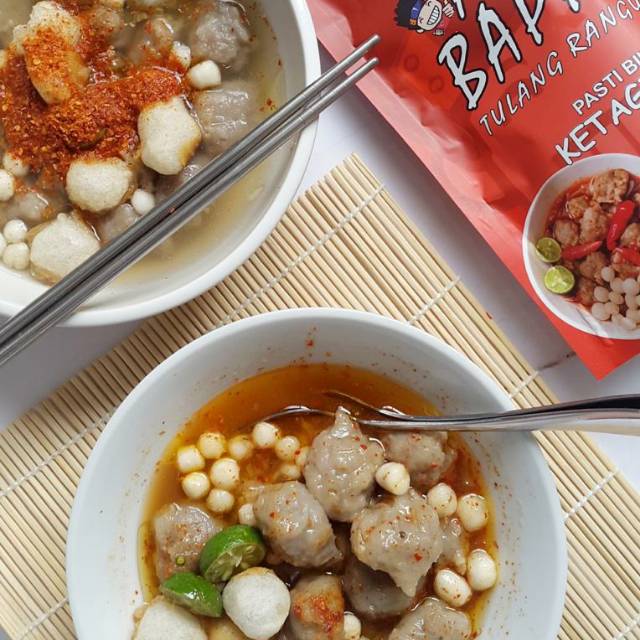 

Baso Aci bapper Bandung