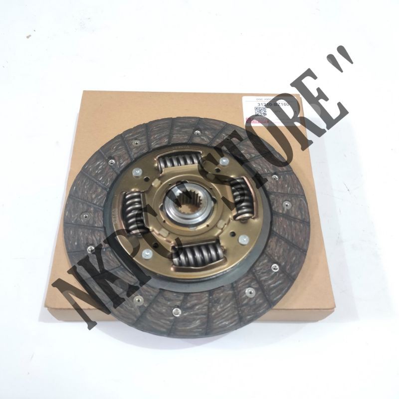 Kampas Kopling Clutch Disc Daihatsu Grand Max GranMax 1.3 / 1.5 cc