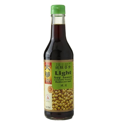 

Tai Hua Light Soy Sauce Reduce 305ml
