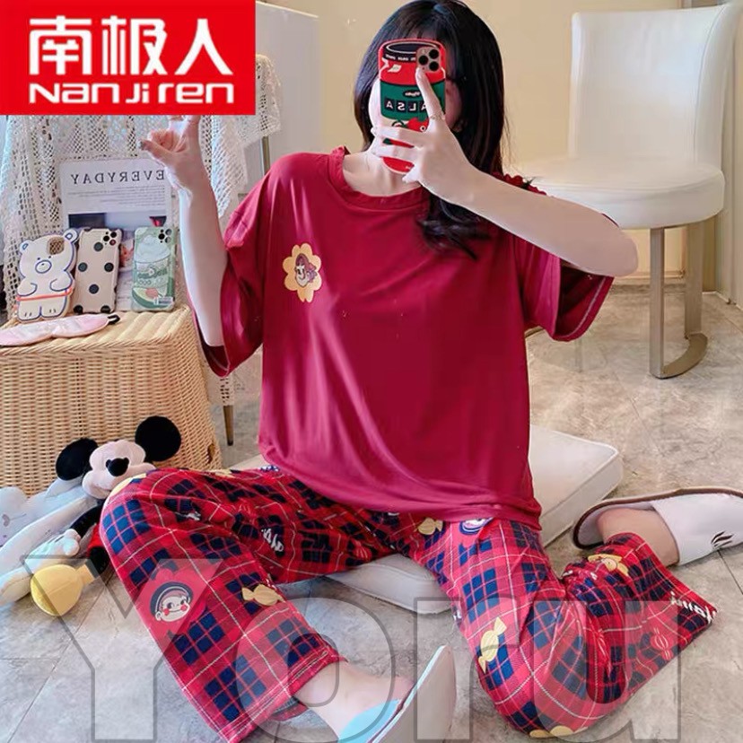 Pamelo PP786 Stelan baju tidur Import Baju Tidur Wanita Panjang PP Import Spandek PP10 PPJ-2