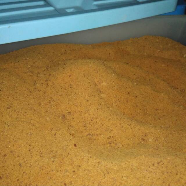 

Gula aren semut 1kg. Sertifikat organik sudah ada