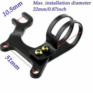 Paling Disukai Adaptor sambungan dudukan kepala rem Paling Disukai Adaptor sambungan dudukan kepala rem