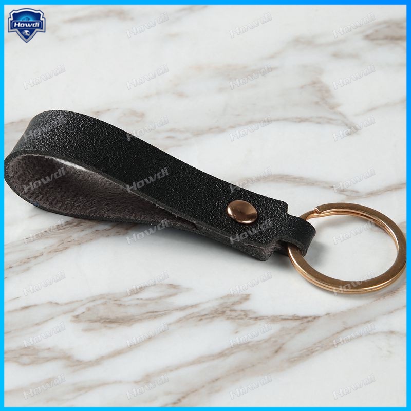 Dompet Kunci Mobil Bahan Kulit PU