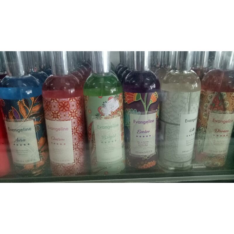 parfum Evangeline batik