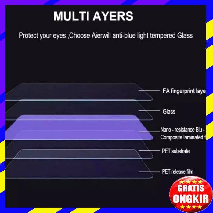 ACC HP TEMPERED GLASS UV ANTI SAMSUNG GALAXY M21