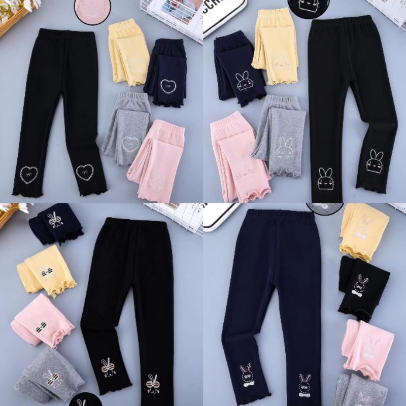 legging wayne [6/10TH] 5PCS