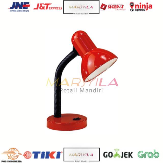Eglo Lampu Baca Meja Belajar