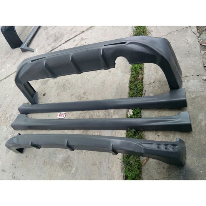 aksesorise mobil Sparepart Mobil Bodykit calya dan sigra