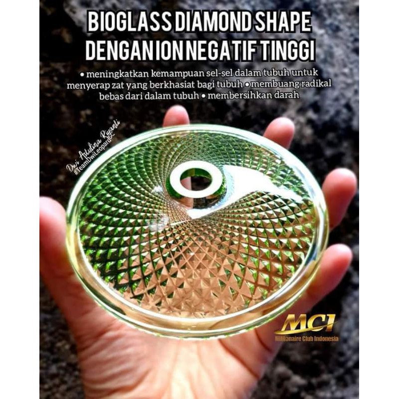 Bioglass mci - Bioglass Ori