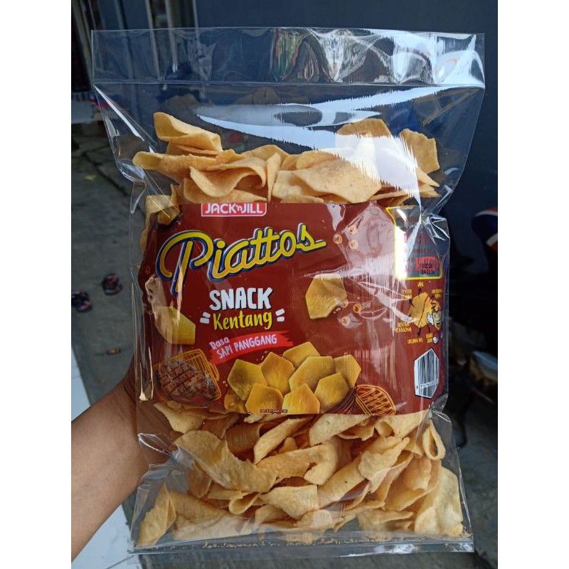 

piattos 250 gram