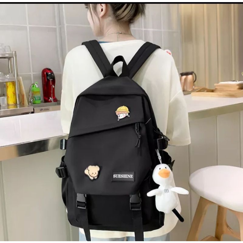 marysa_bags Bismillah promosi tas ransel anak sekolah boneka