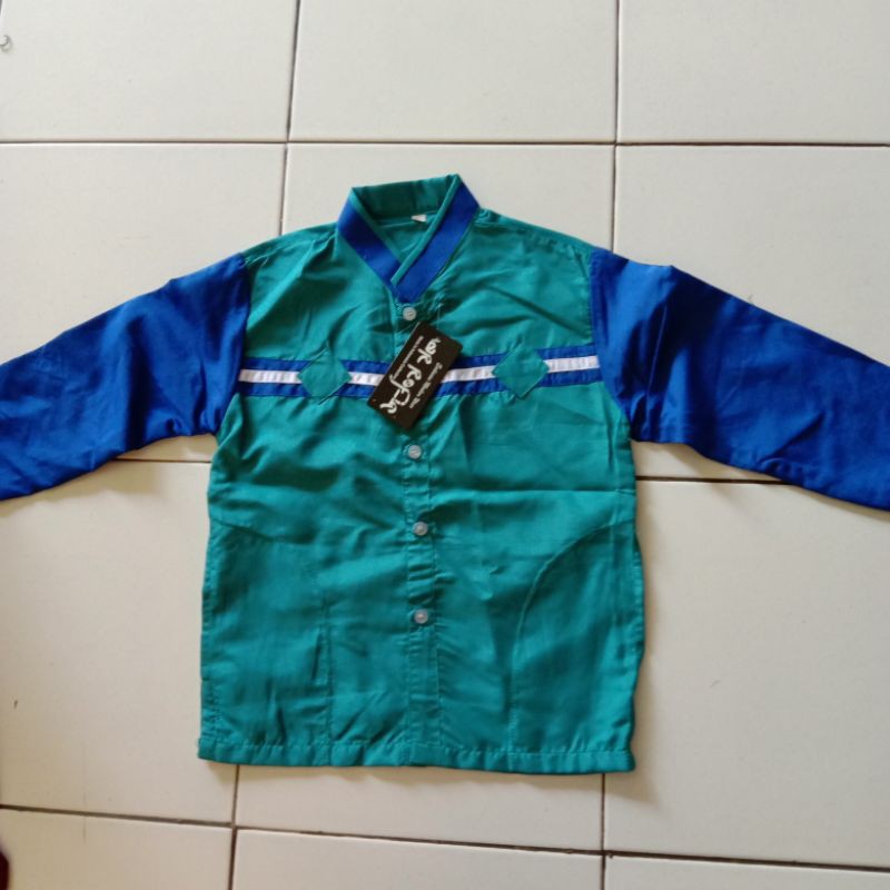 BAJU KOKO ATASAN ANAK2