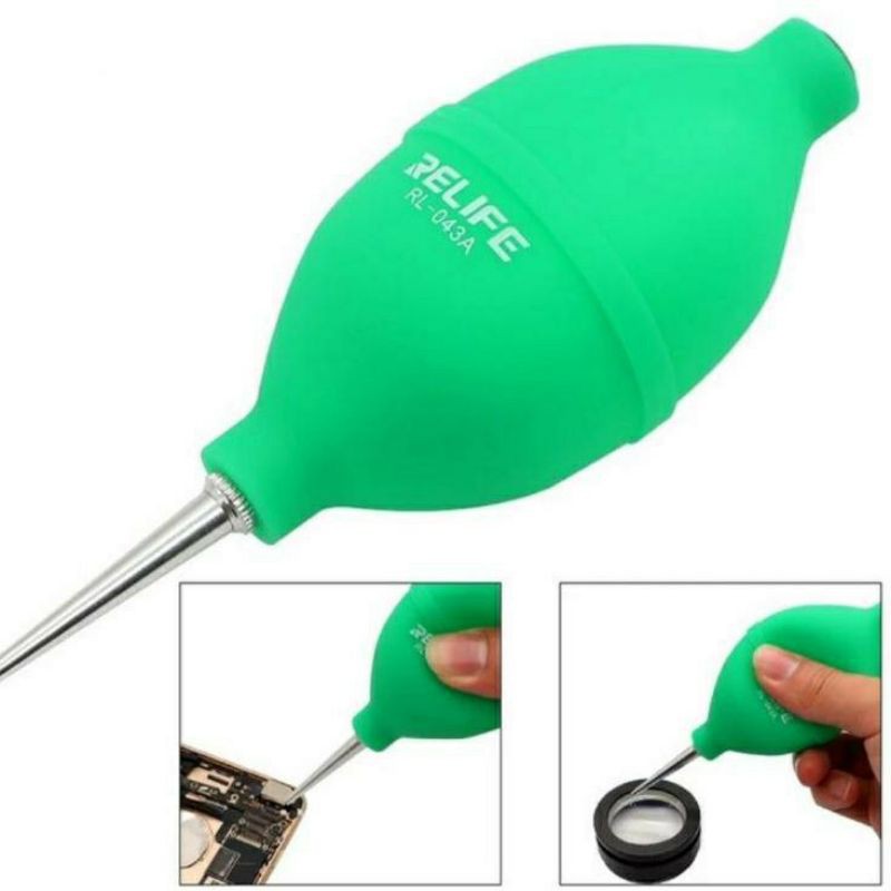 Relife Pembersih Debu Mini / Dust Remover Ball