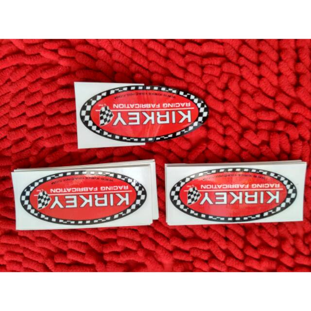 

Stiker kirkey