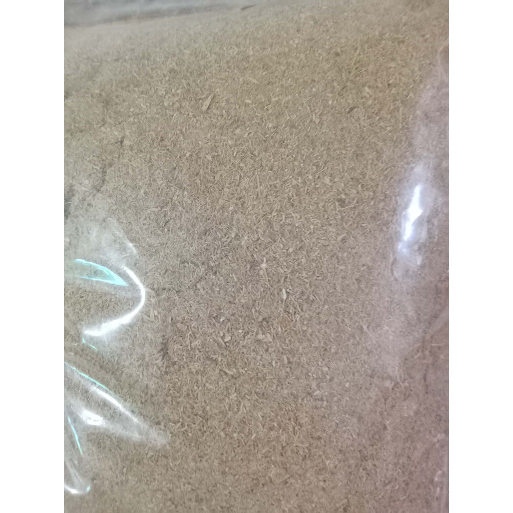 SEREH BUBUK MURNI 1 KG - LEMONGRASS GROUND - CITRONELLA POWDER - SERAI