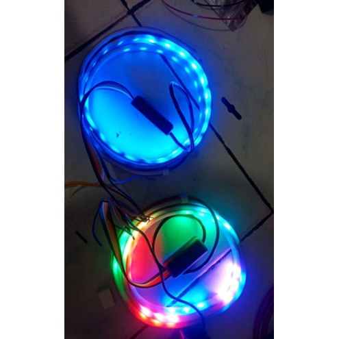 Lampu Led RGB 24V Bus dan Truck