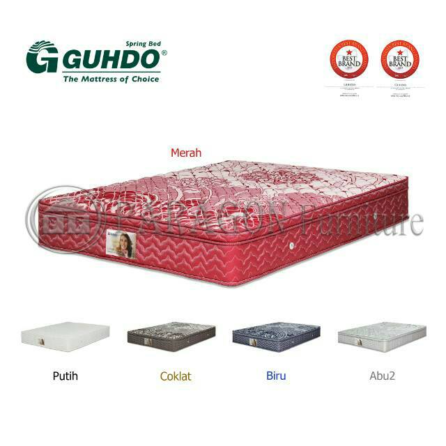 Kasur Standard P Top 140x200x26 - Guhdo spring bed
