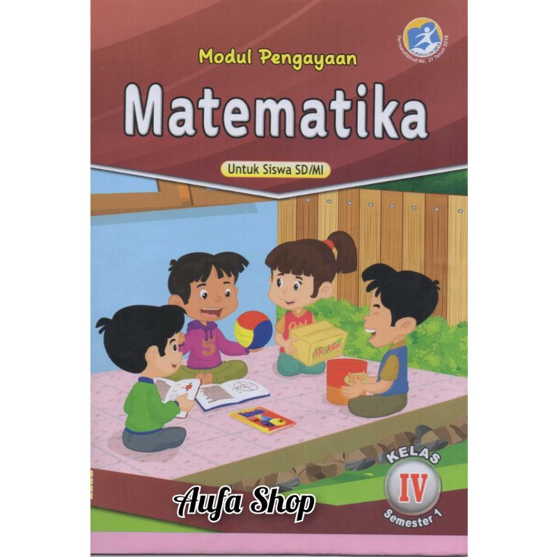 Lks Matematika kelas 4 5 6 semester 1 Arya duta-5