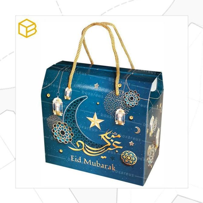 

$$$$] Box Toples Kue Kering Packaging Idul Fitri Lebaran Hampers Kemasan Coo