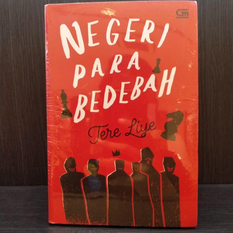 NEGERI PARA BEDEBAH
