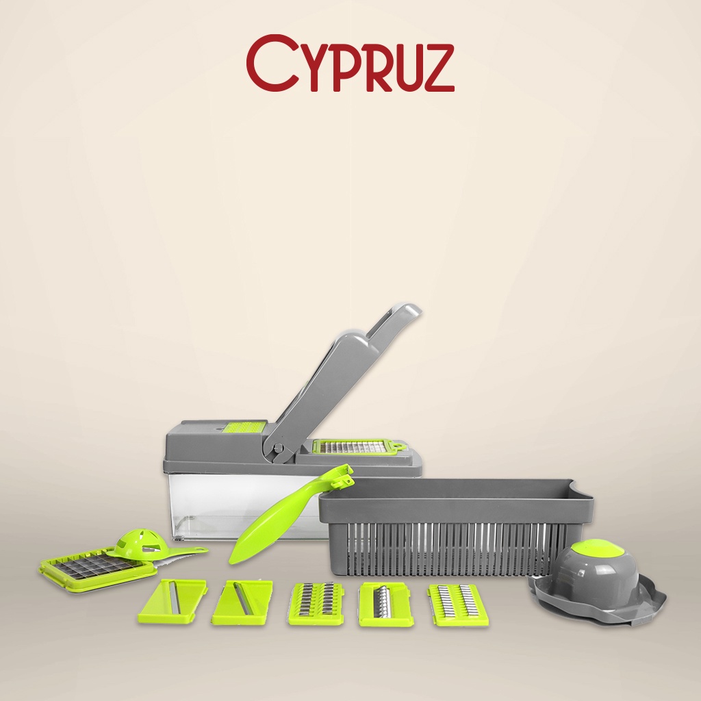 Cypruz Dicer + Slicer Set 24X1