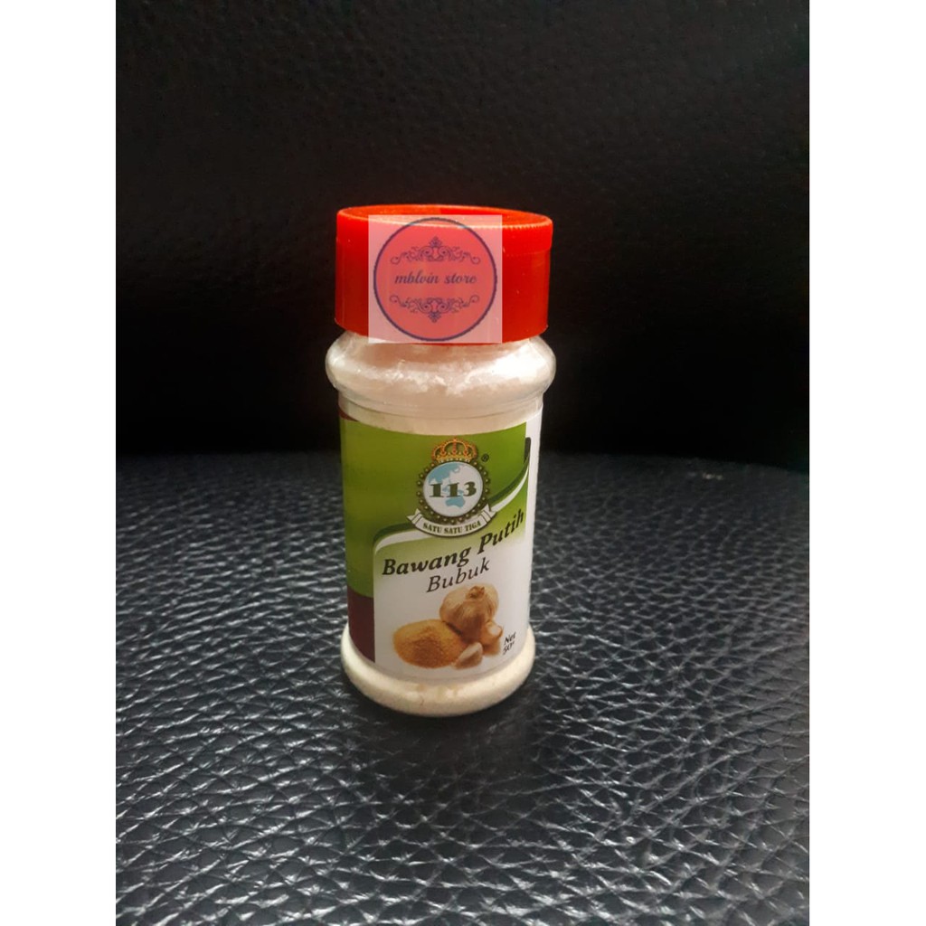 

Bawang putih bubuk