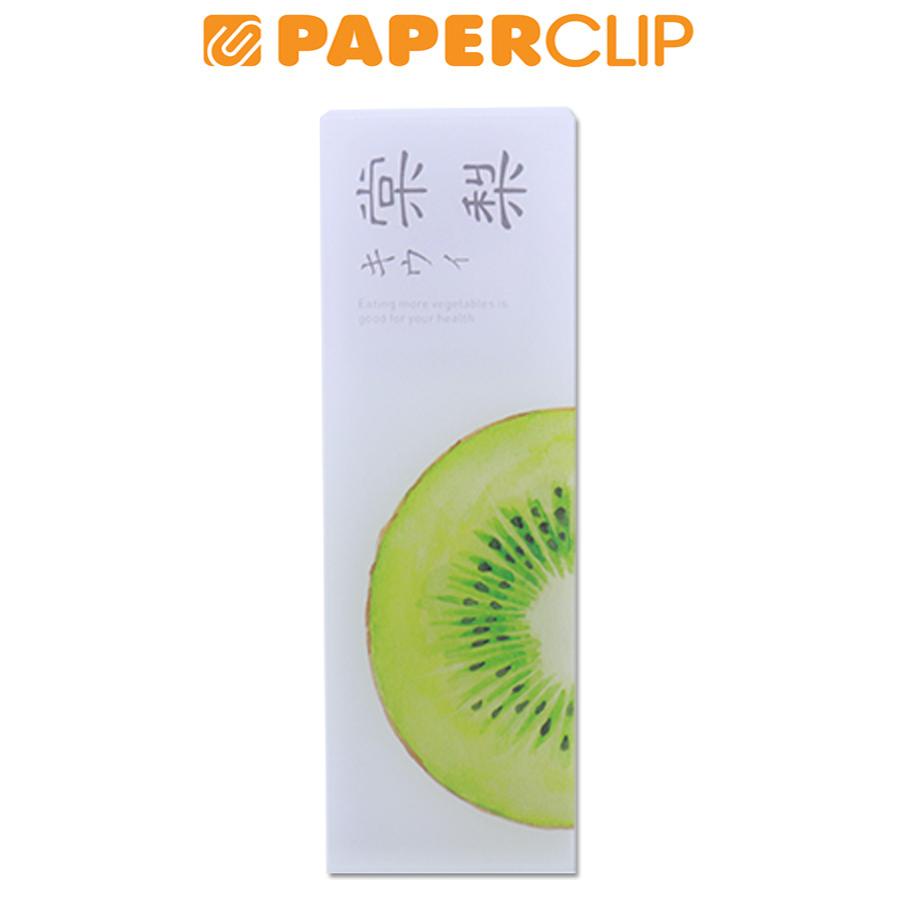 

PENCIL CASE PLASTIK LANGUO LG-11267 FRUIT