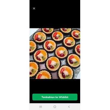 

pie buah
