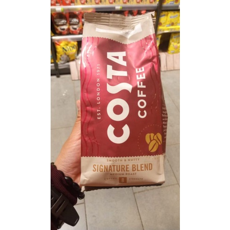 

kopi costa coffee london