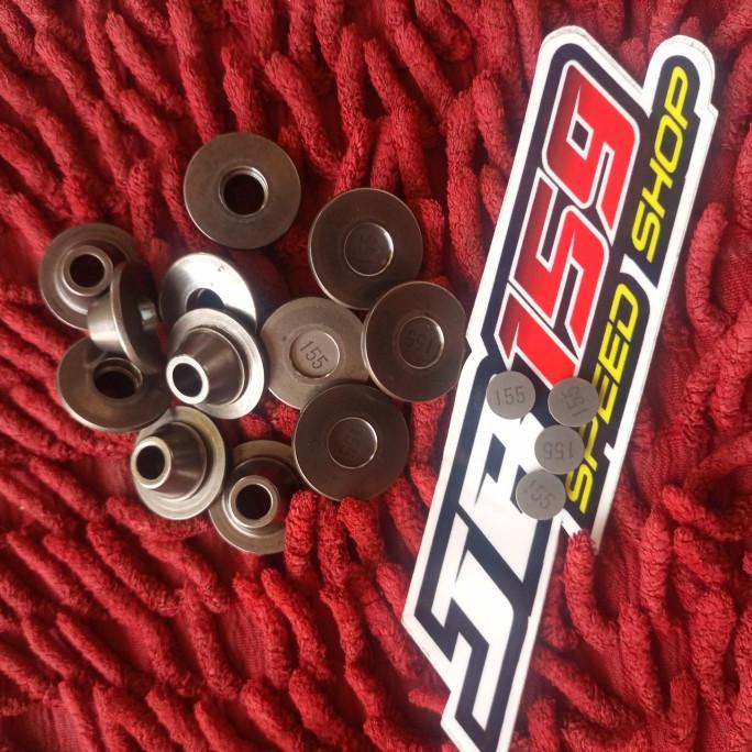 retainer klep sim Jupiter MX Vixion mxking klep anti Jeber