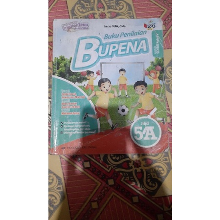 bupena 5A