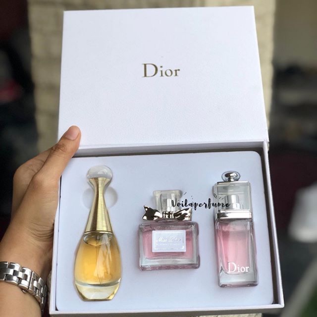 Dior Gift Set | Shopee Indonesia