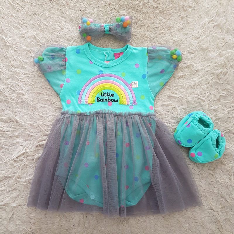 Baju bayi Mommy Little Princess jumper bayi-No. 10