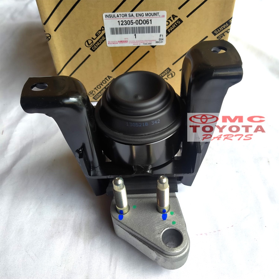 Engine Mounting Kanan Corolla Altis 12305-0D061